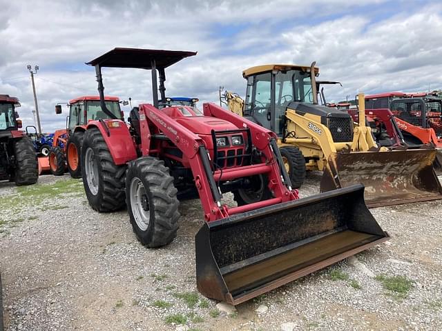 Image of Mahindra mPower 85 equipment image 1