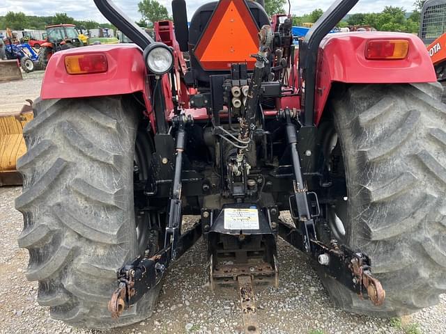 Image of Mahindra mPower 85 equipment image 4