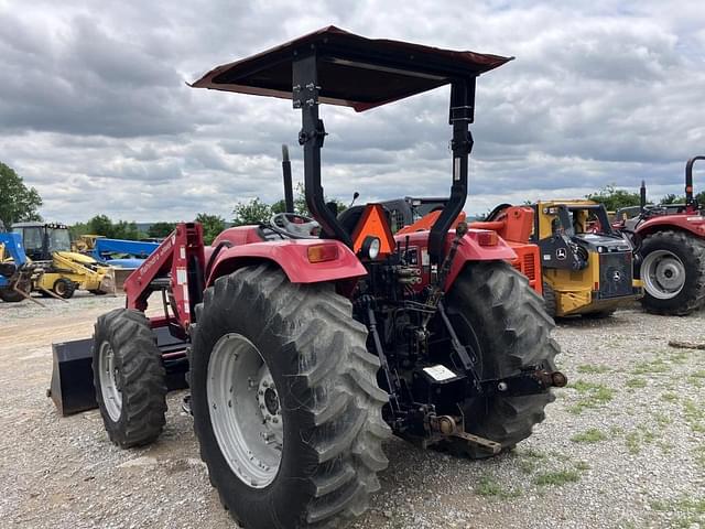 Image of Mahindra mPower 85 equipment image 3