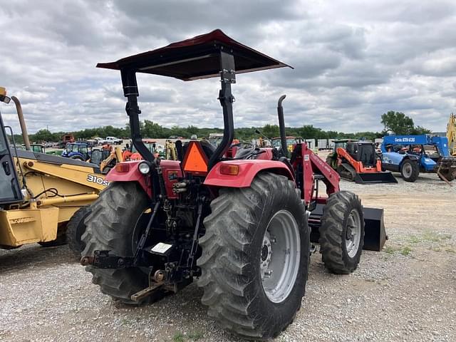 Image of Mahindra mPower 85 equipment image 2