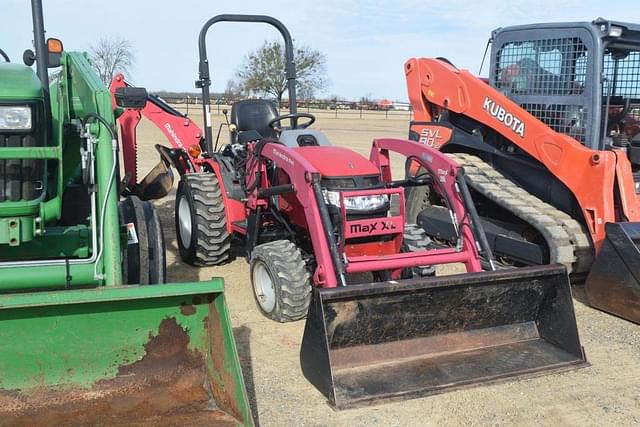 Image of Mahindra Max 26 equipment image 3