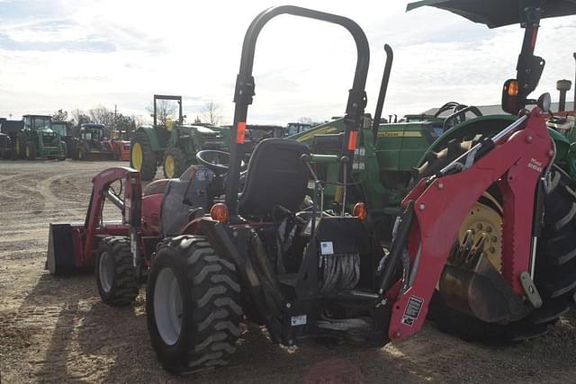 Image of Mahindra Max 26 equipment image 1