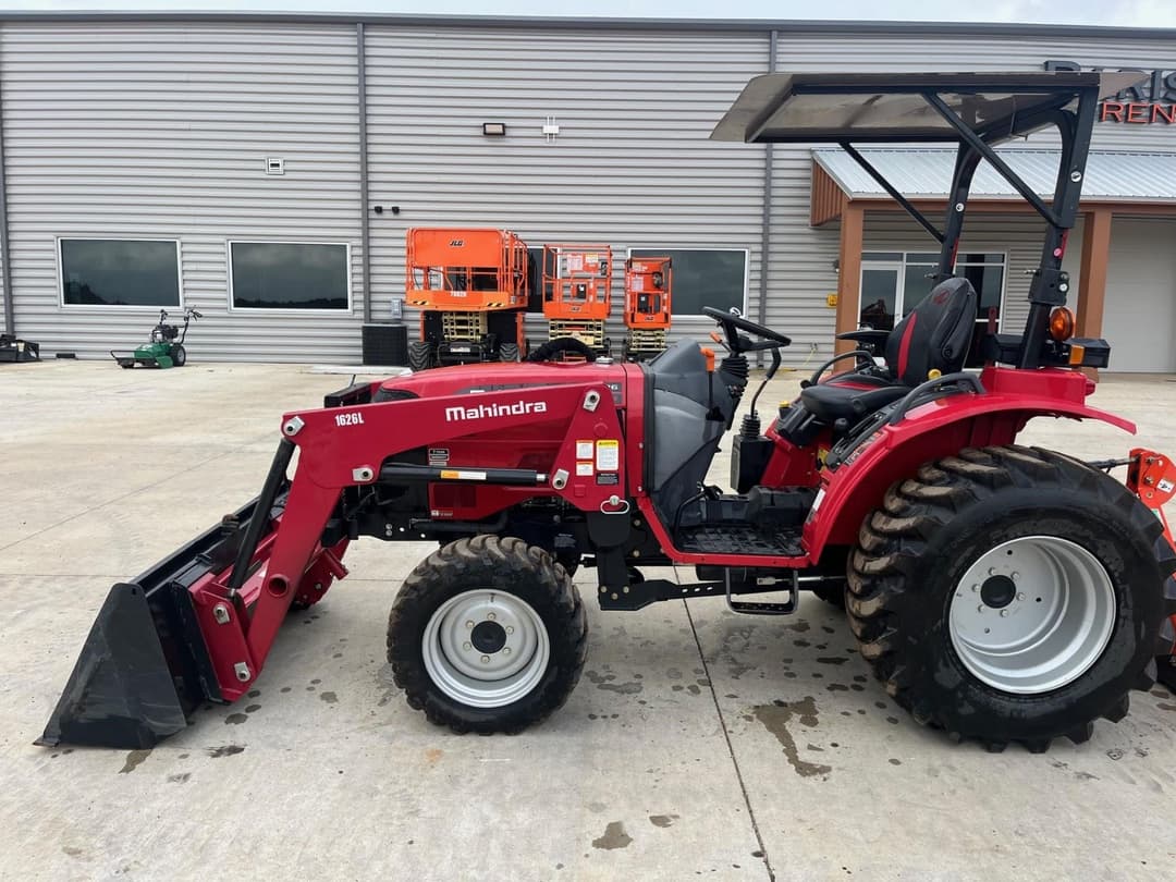 Image of Mahindra 1626 Image 1