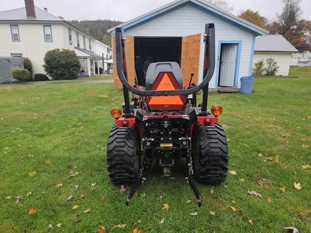 Image of Mahindra Max 24 equipment image 3