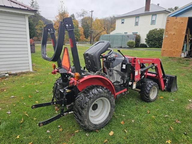 Image of Mahindra Max 24 equipment image 4