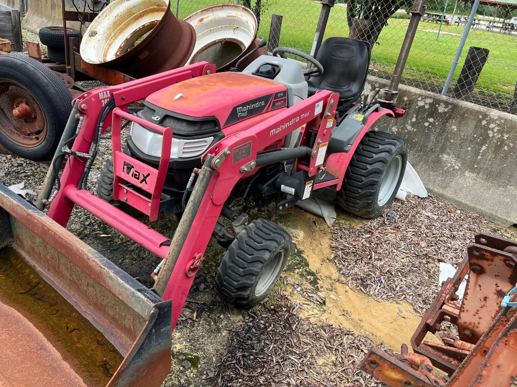 Image of Mahindra Max 24 Primary image