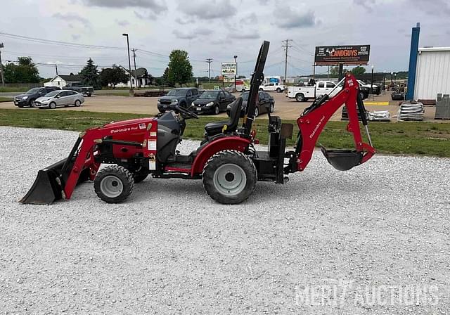 Image of Mahindra Max 24 equipment image 1