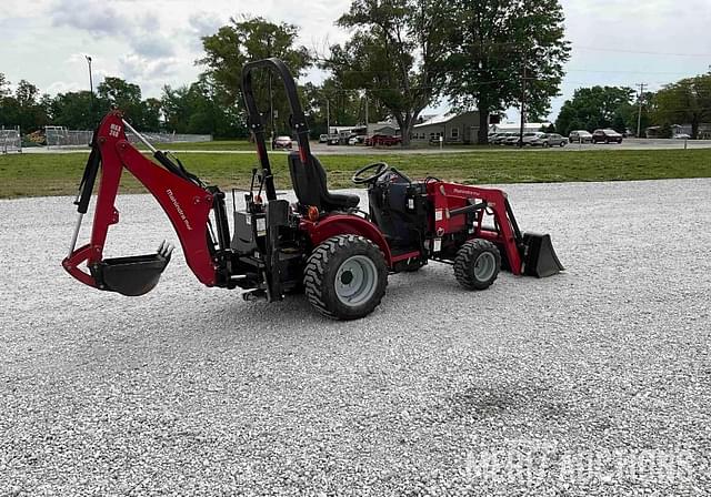 Image of Mahindra Max 24 equipment image 4