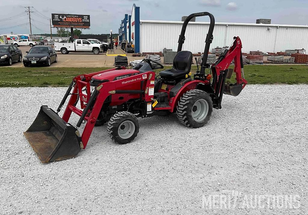 Image of Mahindra Max 24 Primary image