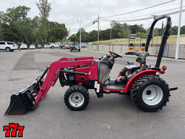 Image of Mahindra Max 26 equipment image 2