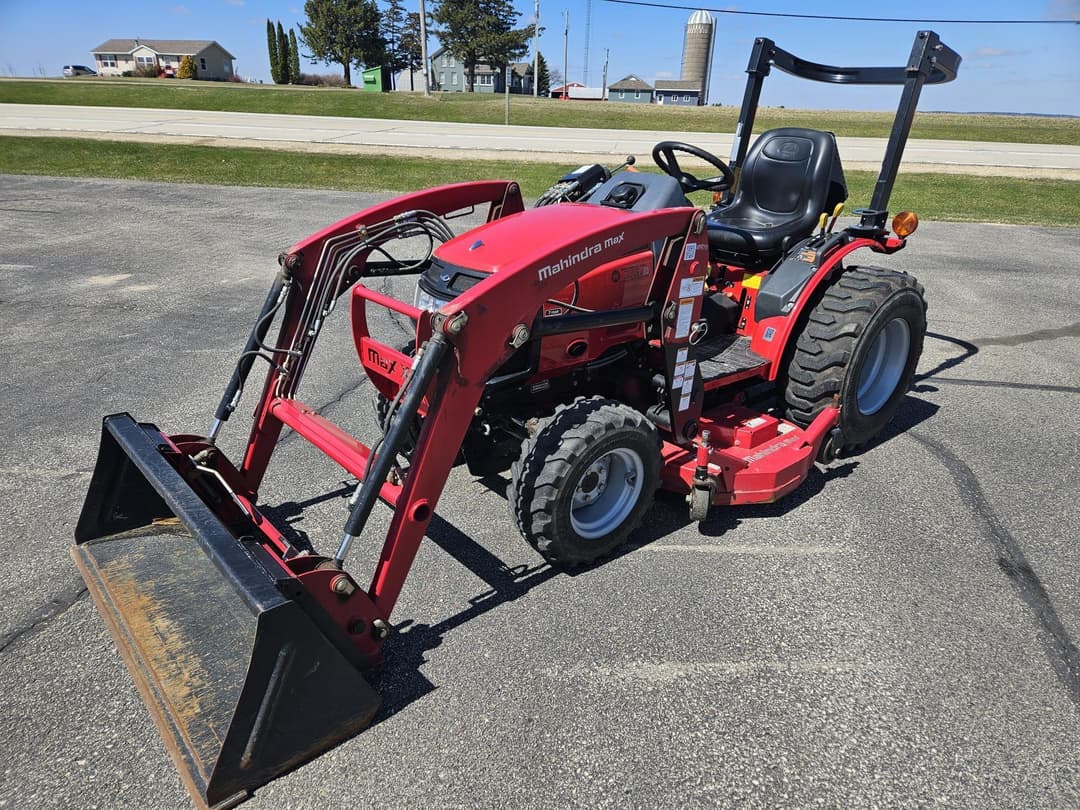 Image of Mahindra Max 26XL HST Primary image