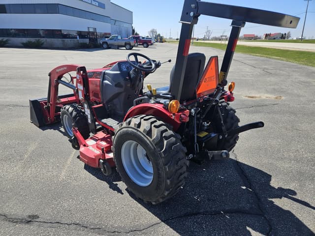 Image of Mahindra Max 26XL HST equipment image 3