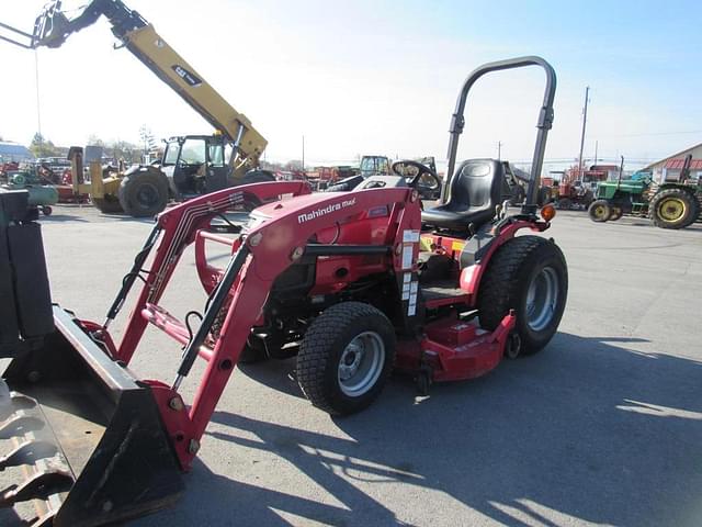 Image of Mahindra Max 26XL equipment image 1