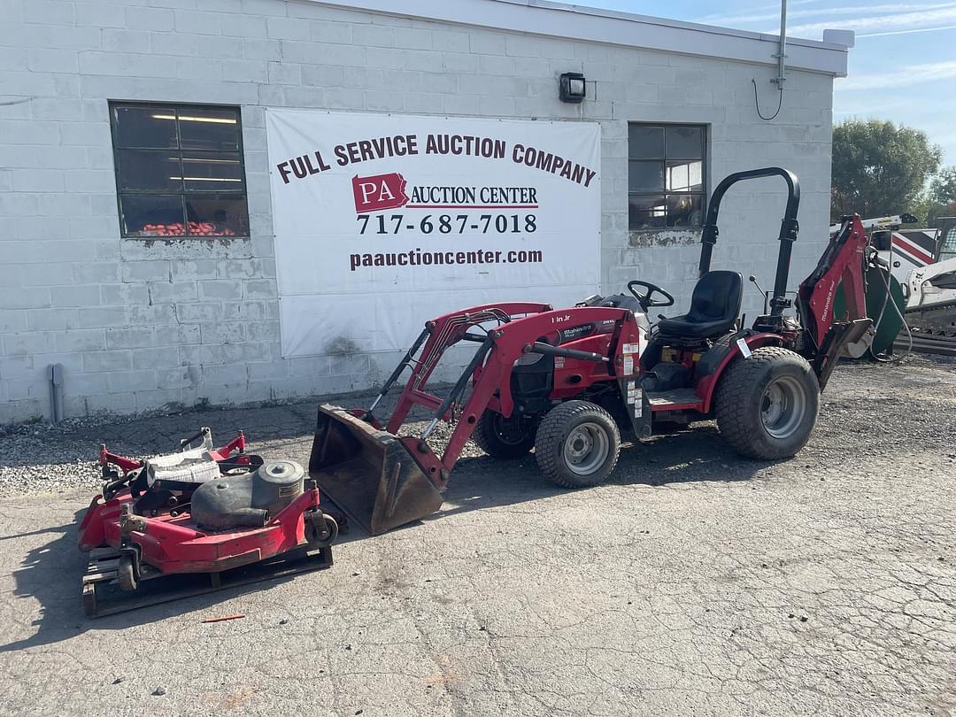 Image of Mahindra Max 26XL Primary image