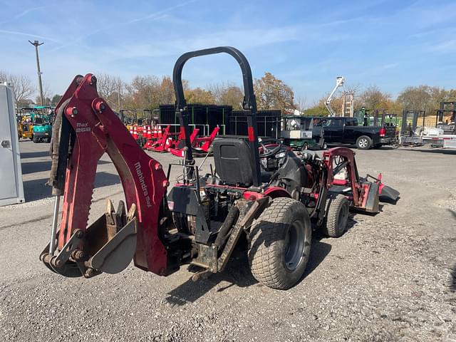 Image of Mahindra Max 26XL equipment image 2