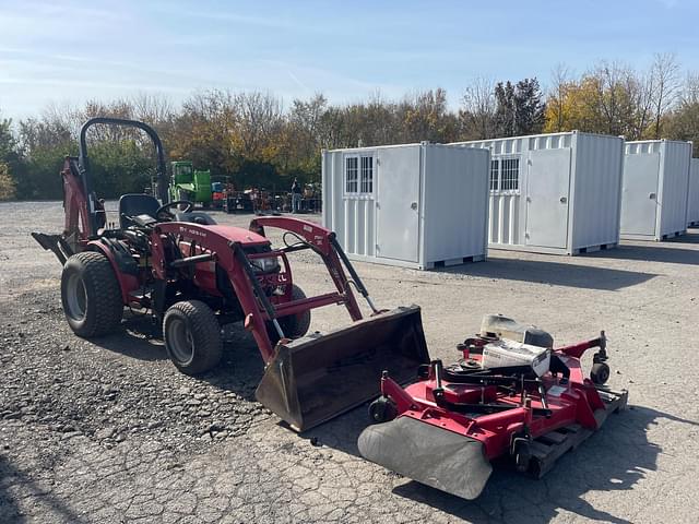 Image of Mahindra Max 26XL equipment image 1