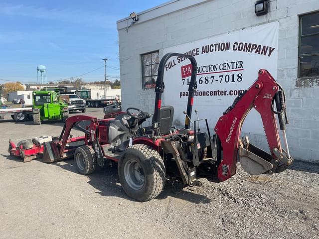 Image of Mahindra Max 26XL equipment image 3