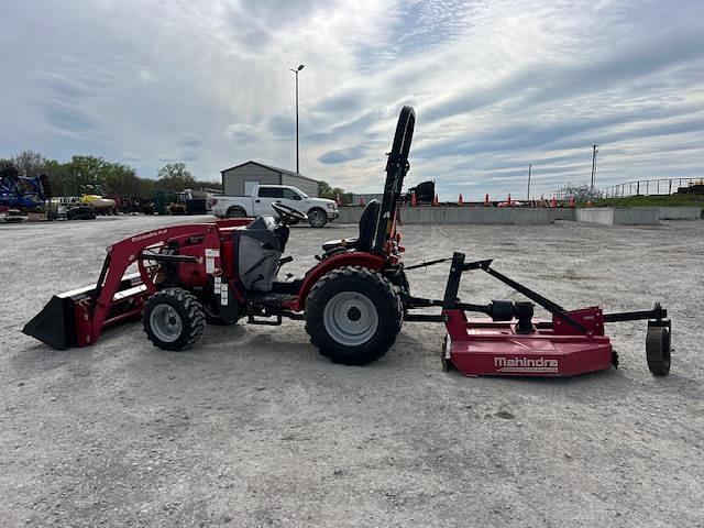 Image of Mahindra Max 26XL HST equipment image 2