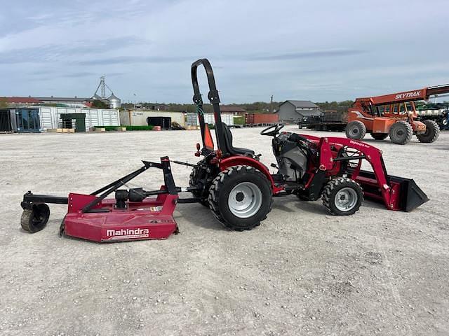 Image of Mahindra Max 26XL HST equipment image 3