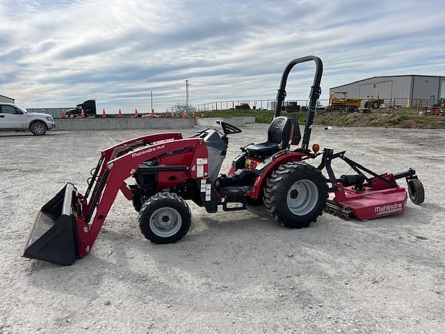 Image of Mahindra Max 26XL HST equipment image 1