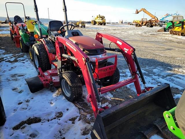 Image of Mahindra Max 26XL HST equipment image 1