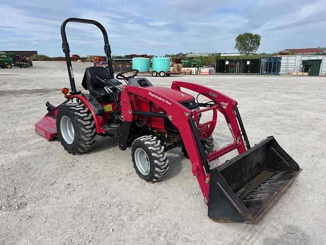 Image of Mahindra Max 26XL HST equipment image 4