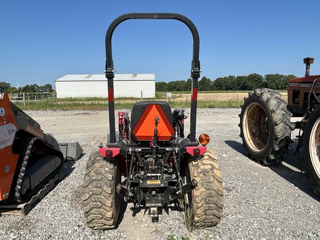 Image of Mahindra Max 26XL equipment image 4