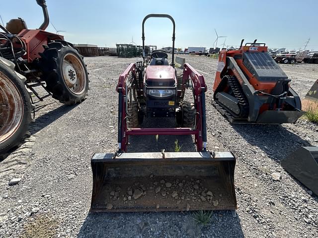 Image of Mahindra Max 26XL equipment image 1
