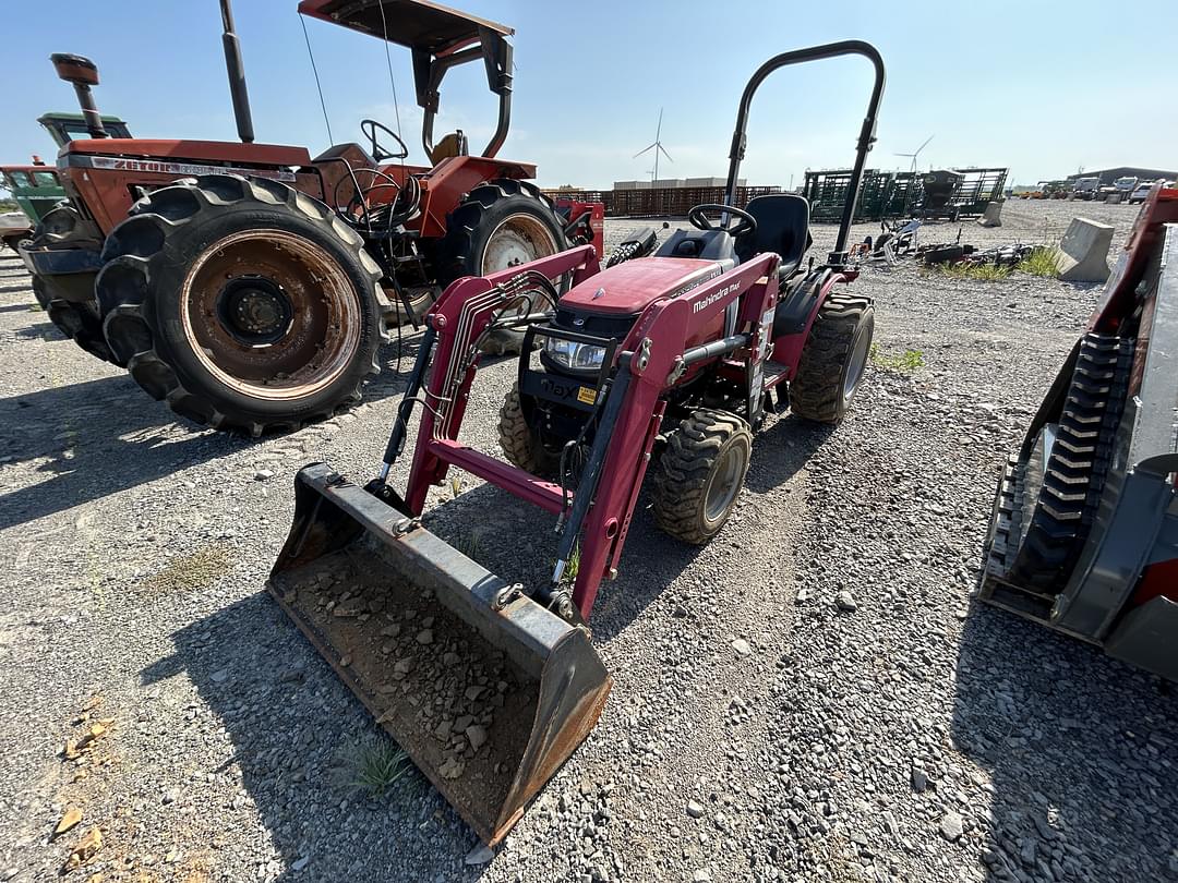 Image of Mahindra Max 26XL Primary image