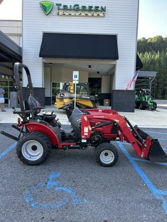 2012 Mahindra Max 25XL Equipment Image0