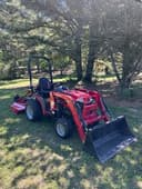 2012 Mahindra Max 25XL Image