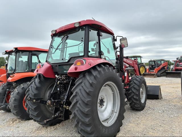 Image of Mahindra mForce 105P equipment image 2