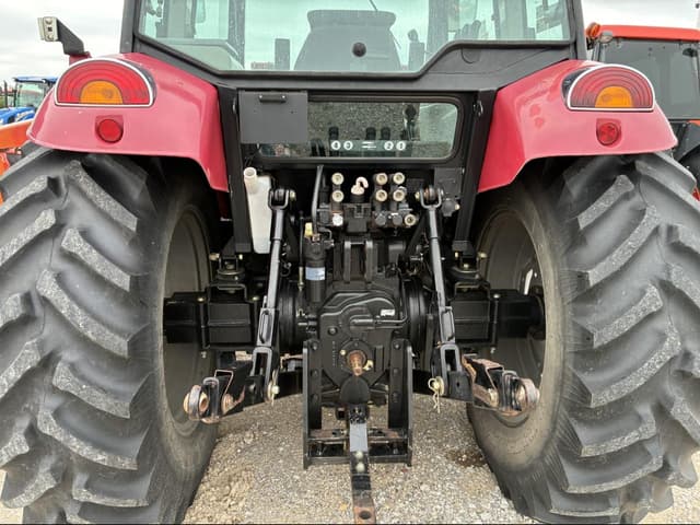 Image of Mahindra mForce 105P equipment image 4