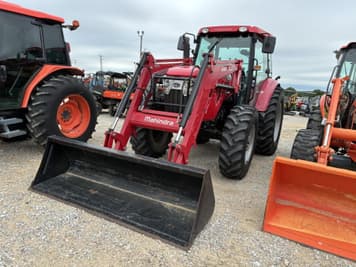 Main image Mahindra mForce 105P
