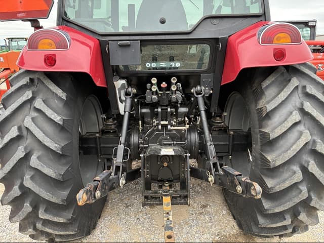 Image of Mahindra mForce 105S equipment image 4