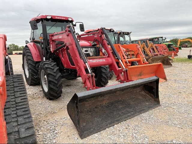 Image of Mahindra mForce 105S equipment image 1