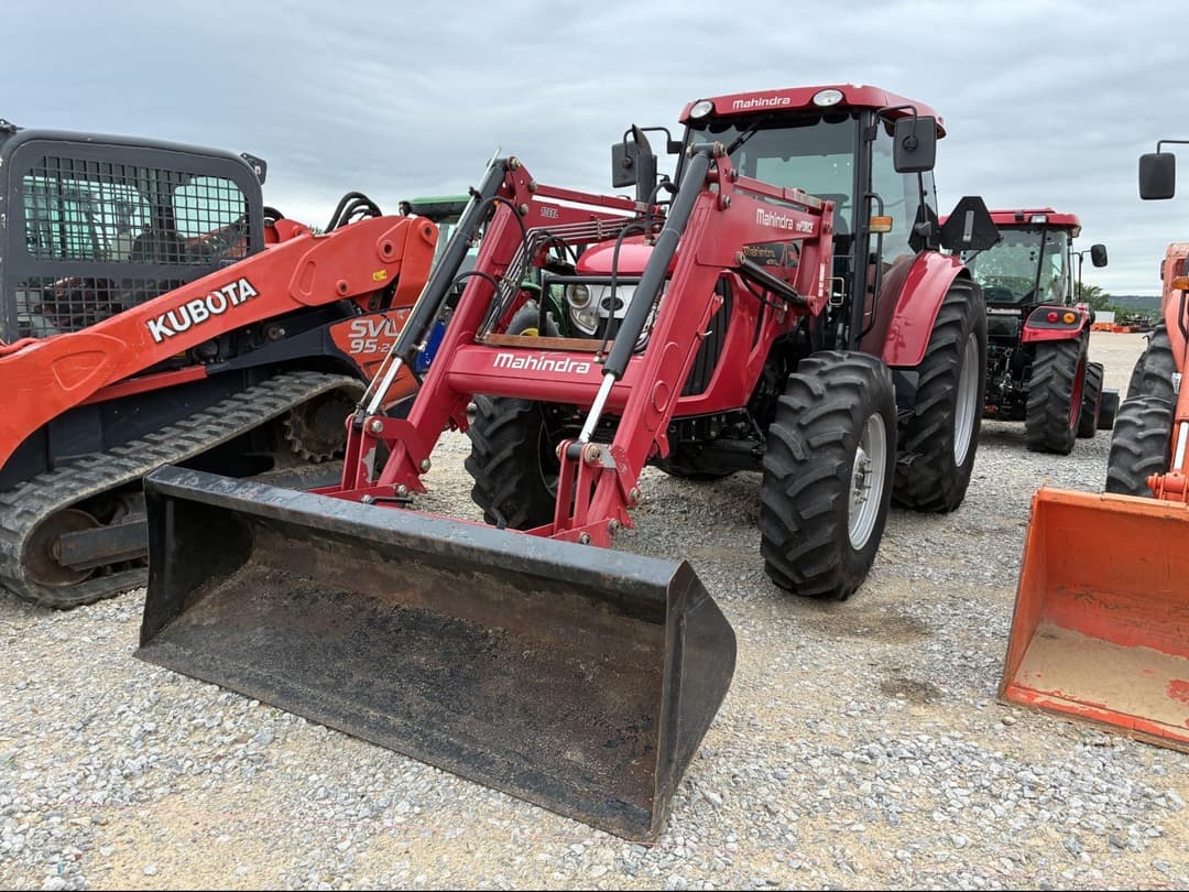 Image of Mahindra mForce 105S Primary image