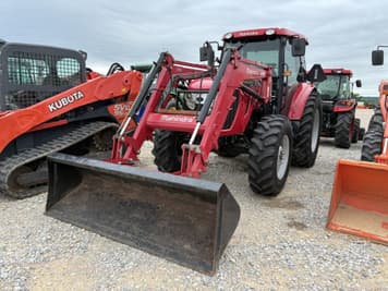 Main image Mahindra mForce 105S