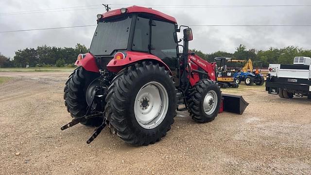 Image of Mahindra mForce 105S equipment image 3