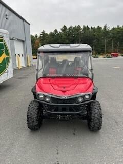 Image of Mahindra mPact XTV 750 equipment image 2