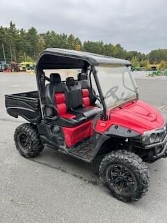 Image of Mahindra mPact XTV 750 equipment image 1