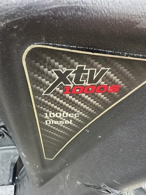 Image of Mahindra XTV 1000 equipment image 2