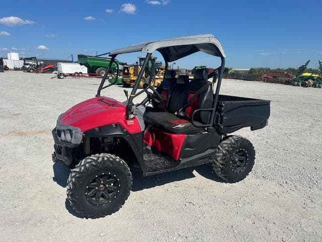 Image of Mahindra XTV1000S equipment image 4