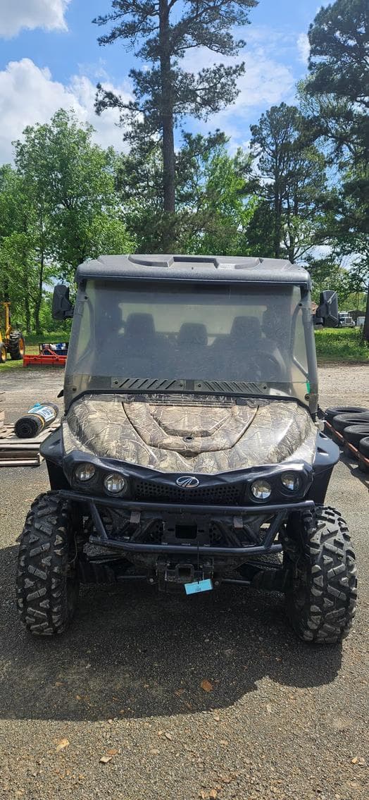 Image of Mahindra XTV750S equipment image 1