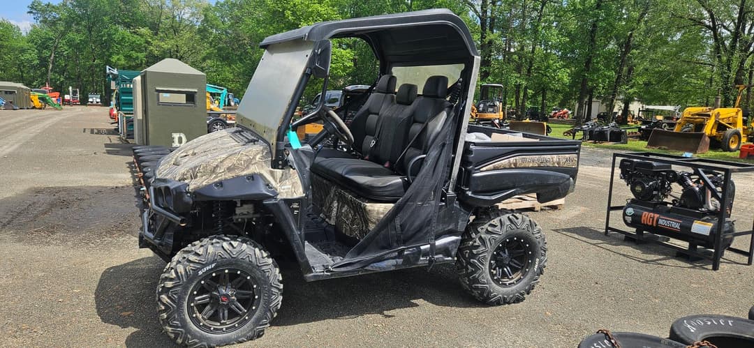 Image of Mahindra XTV750S Primary image