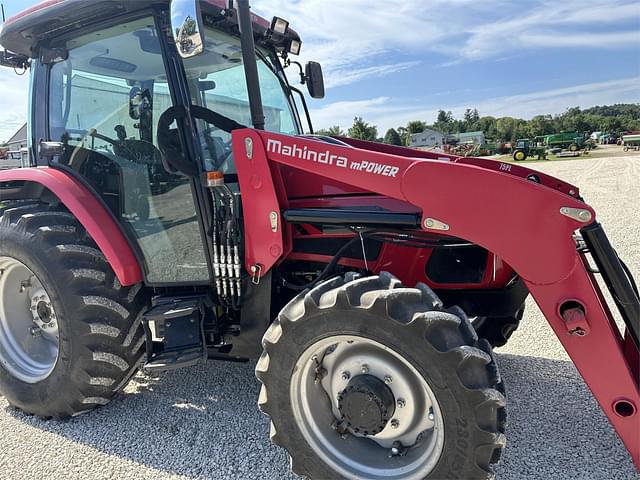 Image of Mahindra mPower 75 equipment image 3