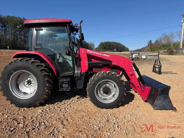 Image of Mahindra mPower 75P equipment image 1