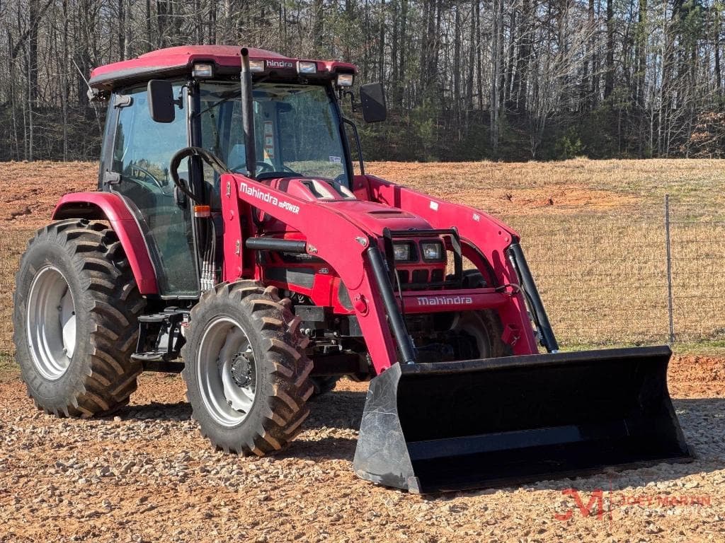 Image of Mahindra mPower 75P Primary image