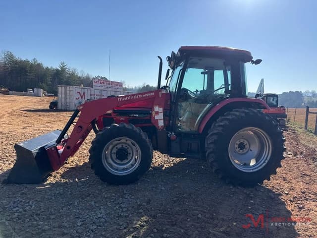 Image of Mahindra mPower 75P equipment image 4