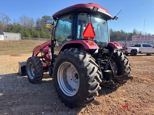 Image of Mahindra mPower 75P equipment image 3